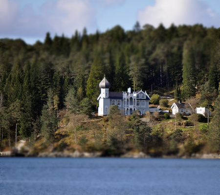 Lysøens jubileumsprogram