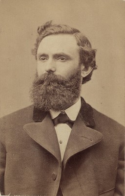 Alexander Bull, 1868