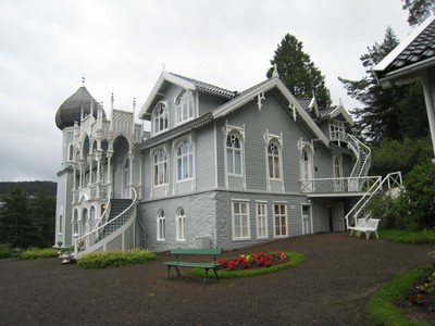 Villa Lysøen